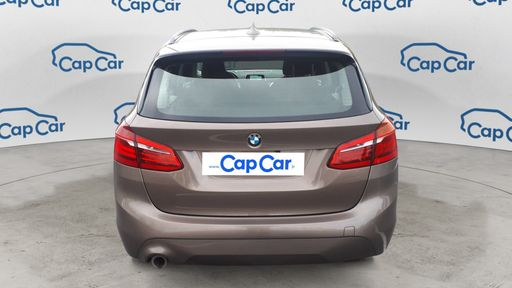 BMW Serie 2 Active Tourer 216d 116 - Premiere – 2018 – 131608 km – Diesel – Boîte Manuelle — photo 9