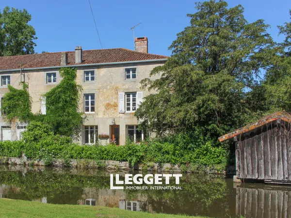 Maison 6 pièce(s), MONCOUTANT-SUR-SÈVRE