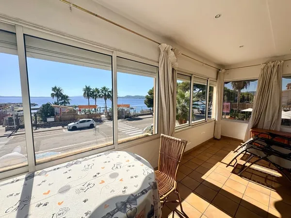 Appartement T3 avec mezzanine et vue mer panoramique - Les Issambres (Quartier San Peire)