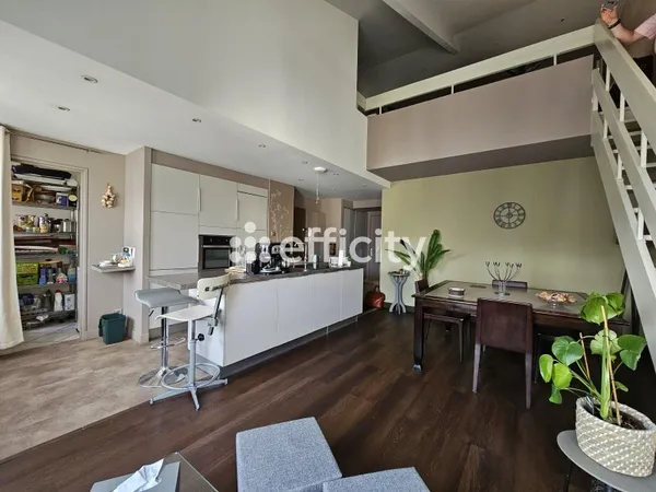 Appartement 4 pièces 88 m²