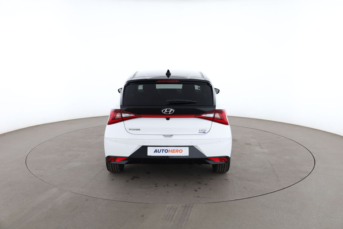 Hyundai i20 1.0 T-GDi Hybrid 48V Creative — photo 4