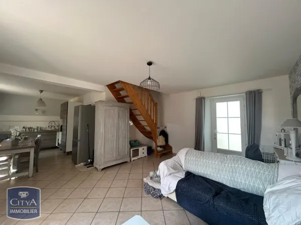 Maison 3 pièces 69 m²