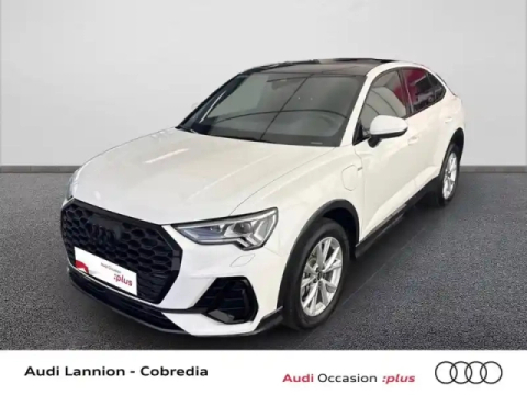 Audi Q3 sportback 45 tfsi e 245ch s line s tronic 6