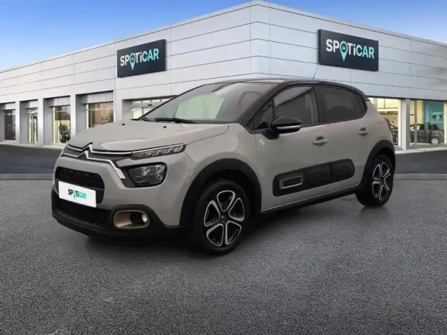 Citroën C3 puretech 83 s&amp;s bvm5 c-series