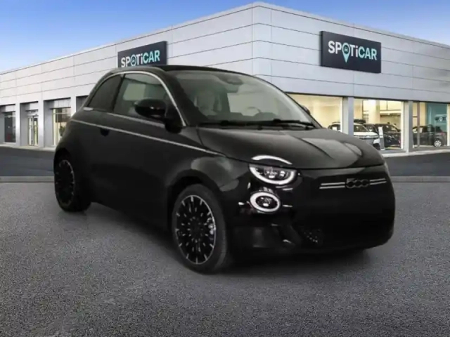 Fiat 500 c e 95ch la prima my24 — photo 1