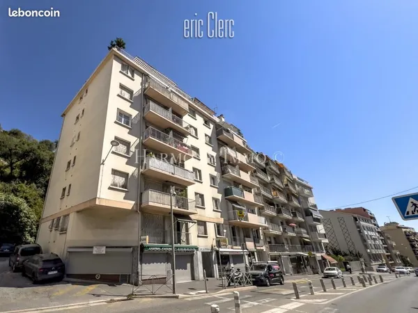 Appartement 3 pièces 57 m²