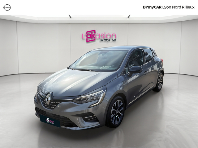 Renault Clio E-Tech full hybrid 145