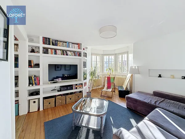 Appartement 4 pièces 94 m²