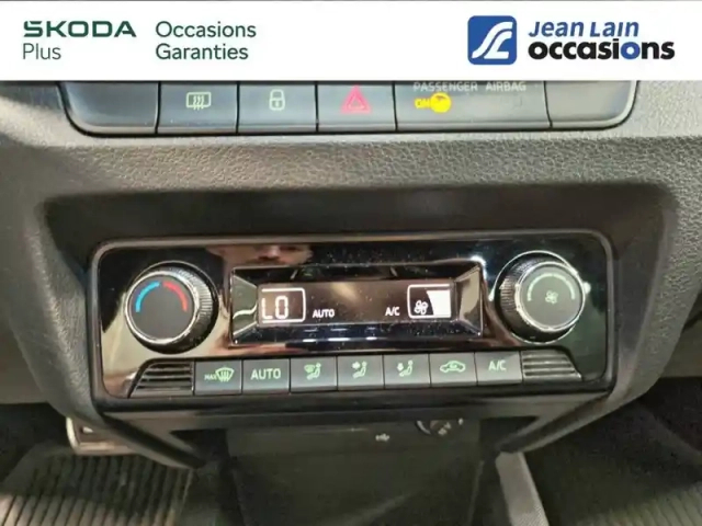 Skoda Fabia 1.0 tsi 110 ch dsg7 — photo 18