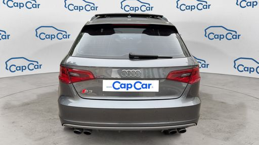 Audi S3 Sportback 2.0 TFSi 300 Quattro S-Tronic 6 - S – 2015 – 92294 km – Essence – Boîte Manuelle — photo 12