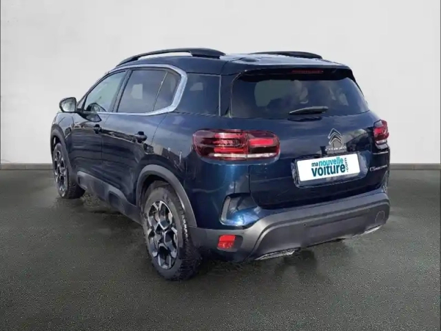 Citroën C5 Aircross bluehdi 130 s&amp;s eat8 — photo 36