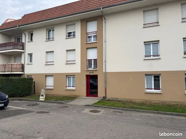 Loue F2 à Jarville