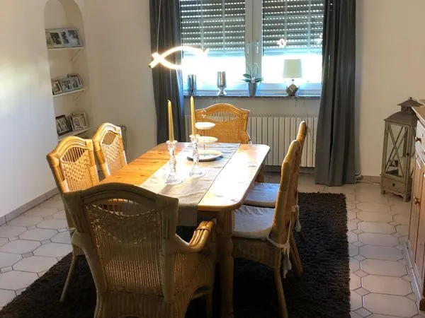 Maison trés proche du B'est à louer