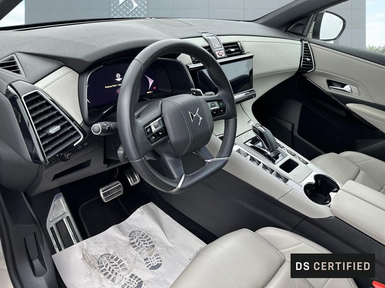 Ds Ds 7 crossback bluehdi 130 eat8 opera — photo 9