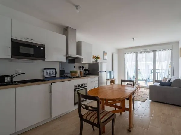 Appartement 2 pièces 42 m²