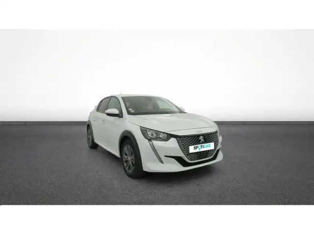 Peugeot 208 electrique 50 kwh 136ch — photo 53