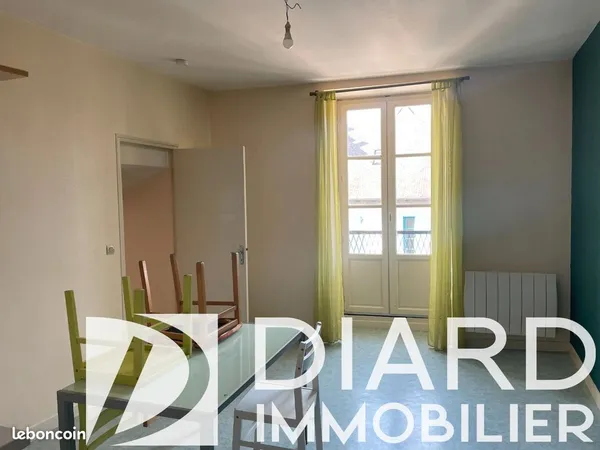 Appartement 2 pièces 36 m²