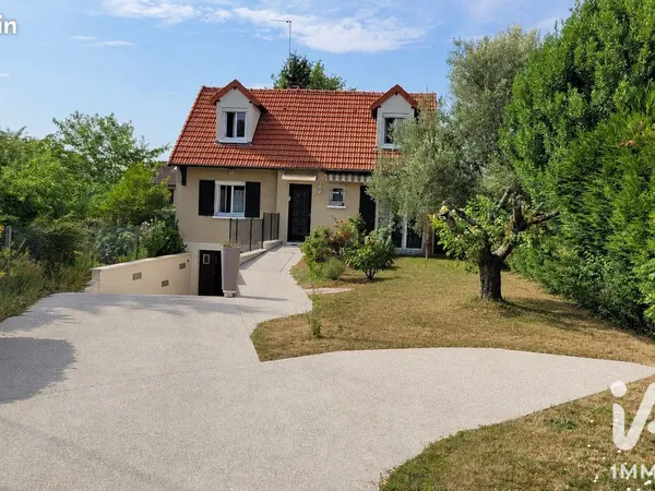 Maison 5 pièces 100 m²