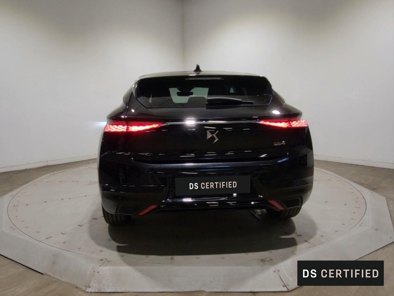 Ds Ds 4 bluehdi 130 eat8 etoile - alcantara — photo 4