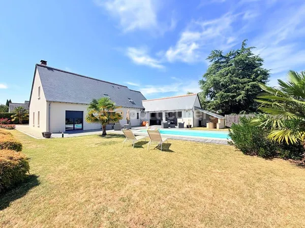 Maison 7 pièces 162 m²
