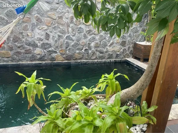 Villa t4 avec piscine La Possession