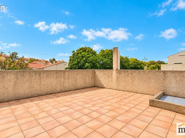 Maison de ville 3 pièces 62 m²