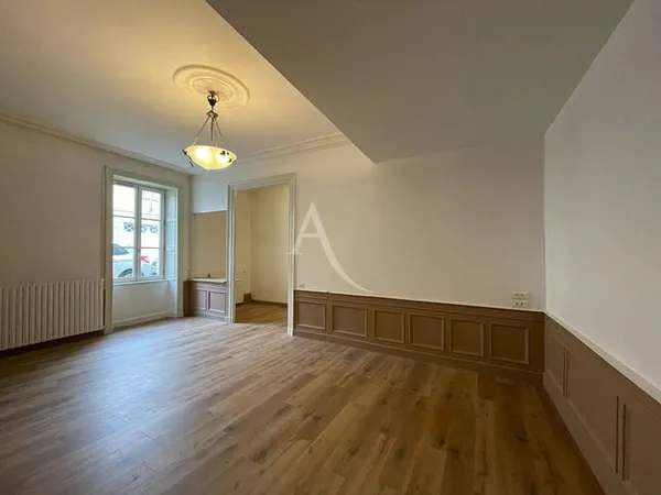 Appartement 3 pièces 69 m²