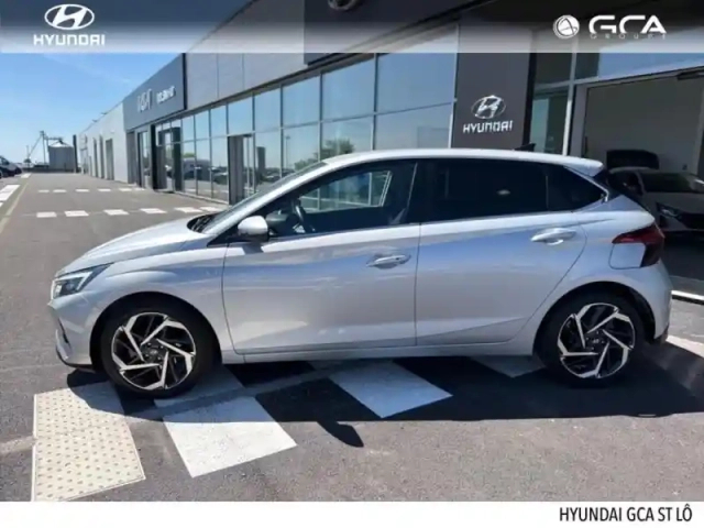 Hyundai I20 1.0 t-gdi 100ch hybrid creative dct-7 — photo 3