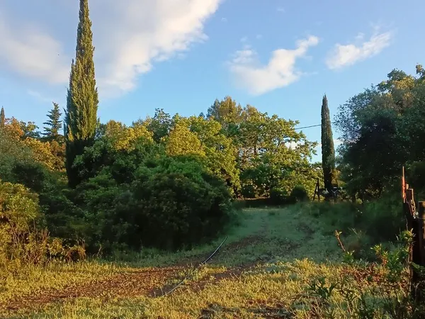 Domaine de l'Arbousier 1Ha20ares en Zone Naturelle