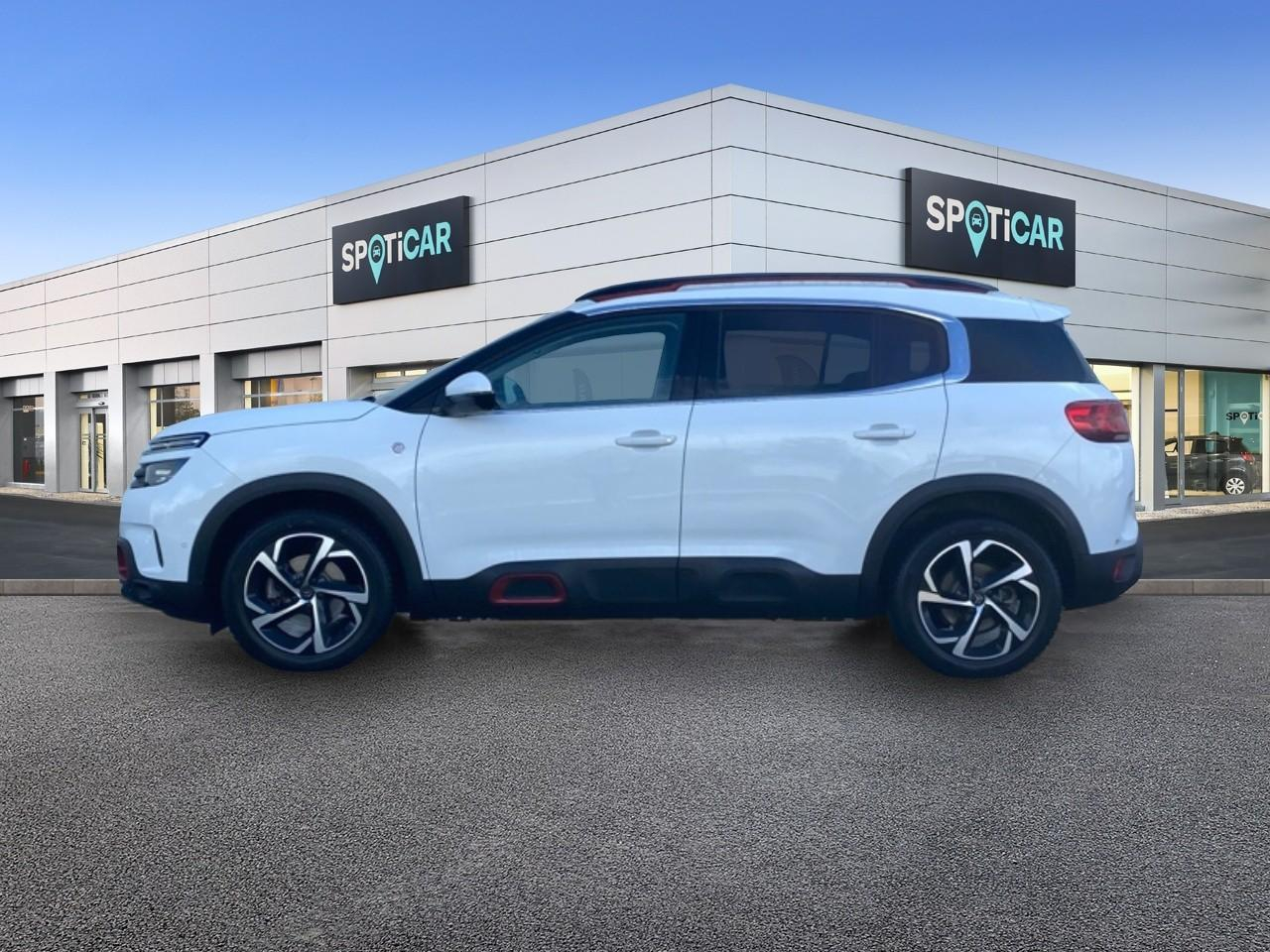 Citroën C5 Aircross puretech 130ch s&s c-series eat8 e6.d — photo 4
