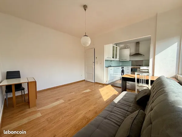 Appartement 3 pièces 62 m²