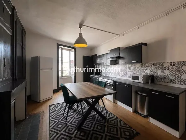 Appartement 70m2 au coeur de Lons le saunier