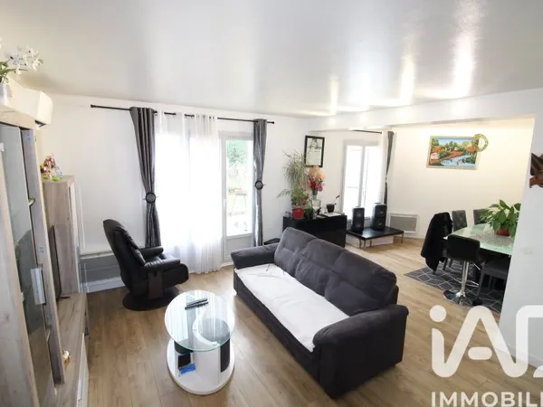 Maison 4 pièces 107 m²