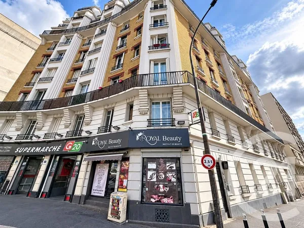 Appartement 1 pièce 25 m²