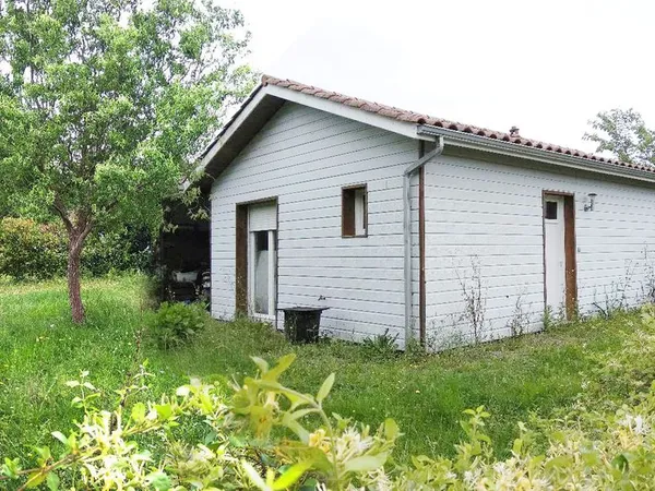 Location Maisonnette T2 à l'année Eugénie les Bains