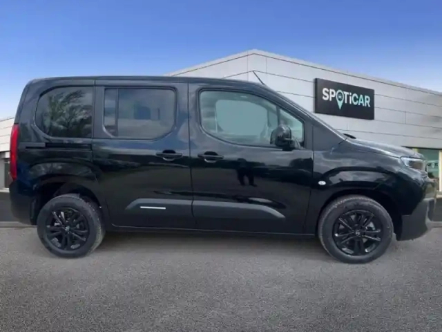Citroën Berlingo taille m - 1.5 bluehdi 130ch s&amp;s max eat8 5 places — photo 4