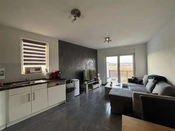 Appartement 2 pièces 50 m²