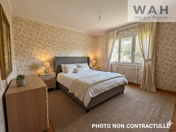 Appartement 4 pièces 109 m²