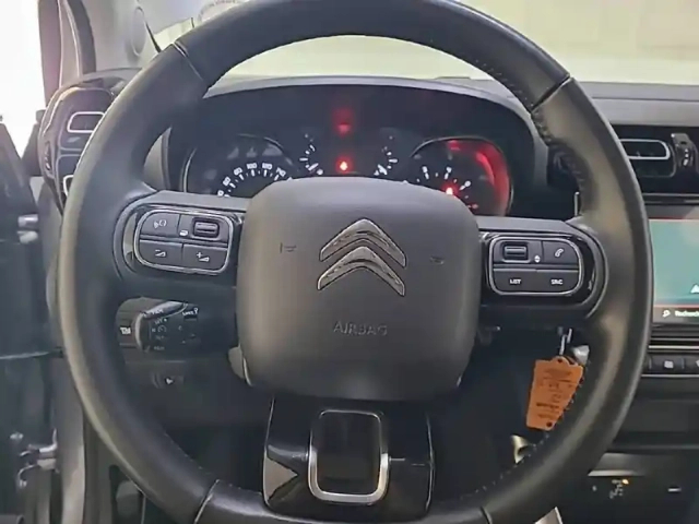 Citroën C3 Aircross bluehdi 120 s&amp;s eat6 — photo 39
