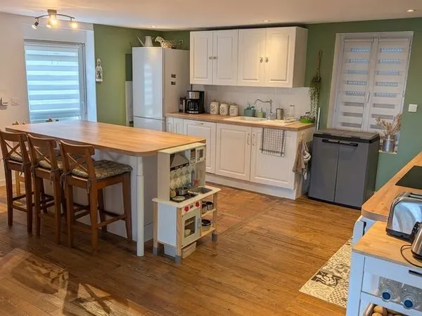 Maison 5 pièces