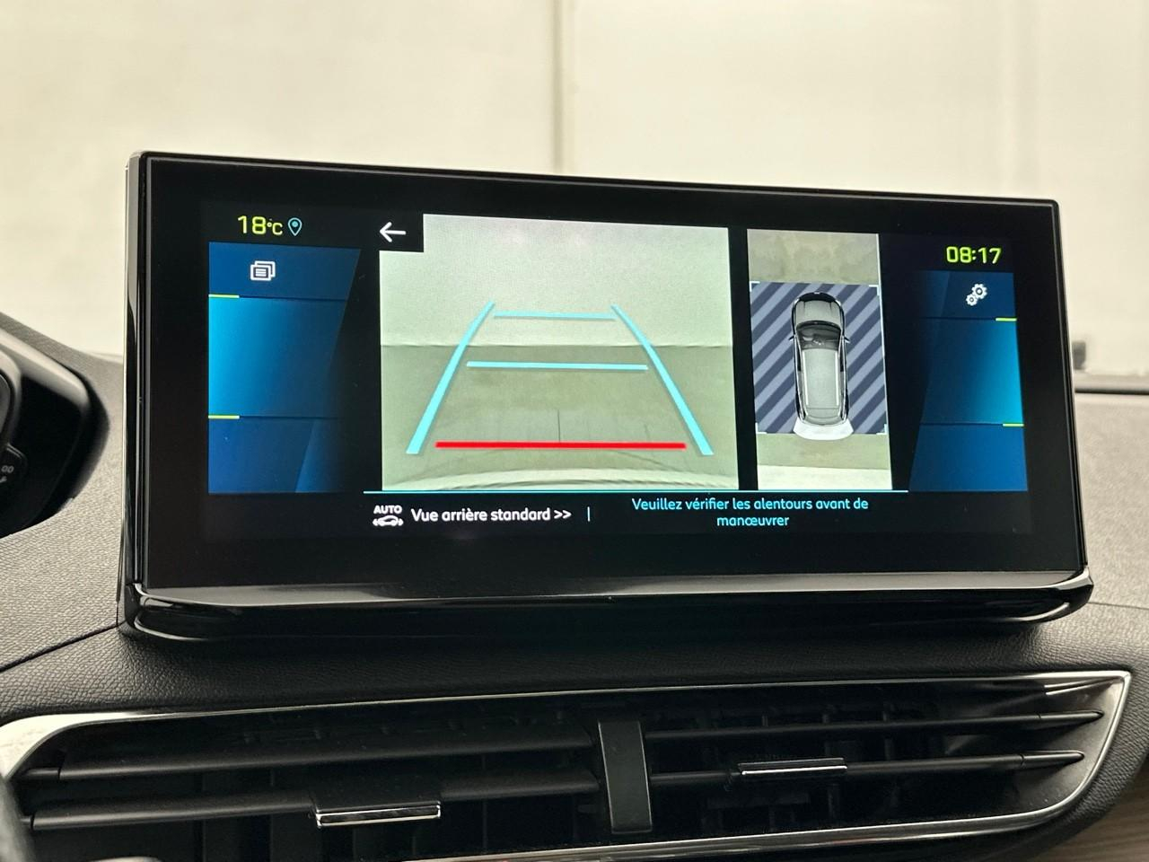 Peugeot 3008 hybrid 225 e-eat8 gt pack — photo 26