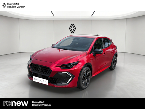 Renault Clio E-Tech full hybrid 160 ch