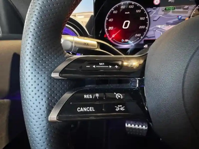 Mercedes Cla 250+ avec technologie eq a — photo 13