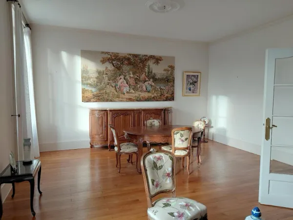 Appartement 4 pièces 116 m²