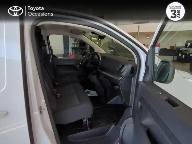 Toyota Proace medium 75kwh start mc24 — photo 6
