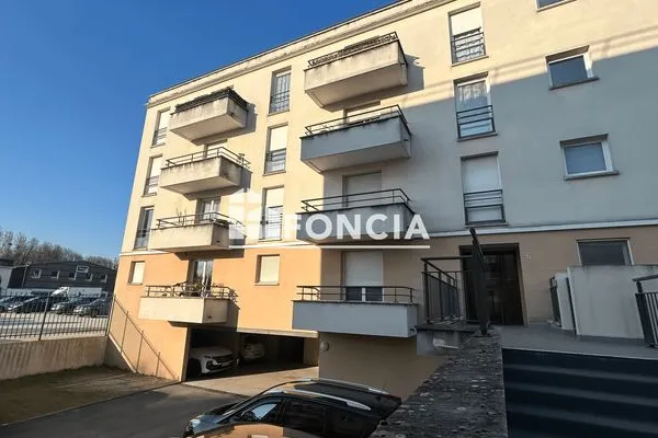 Appartement 2 pièces 49 m²