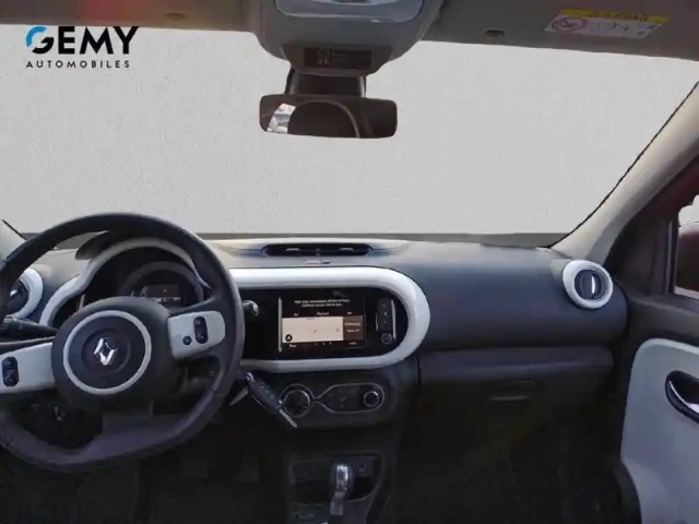 Renault Twingo iii e-tech — photo 8