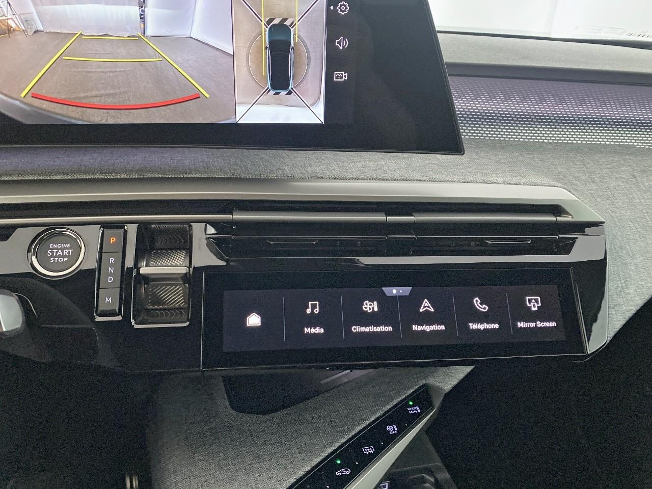 Peugeot 3008 hybrid 145 e-dcs6 gt — photo 17