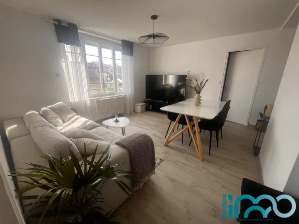 Appartement T3 Bis 64m2 - Secteur Layoule
