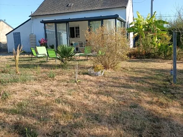 Maison plain pied 3 chambres